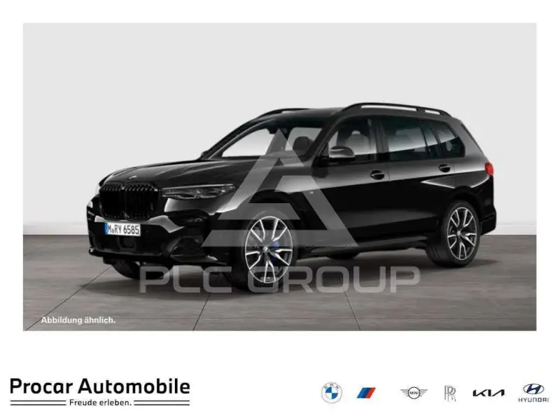 2022 BMW X7