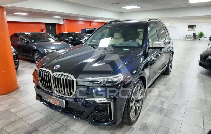 2022 BMW X7