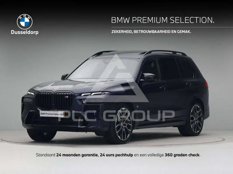 2022 BMW X7