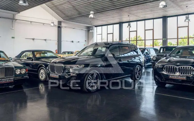 2022 BMW X7