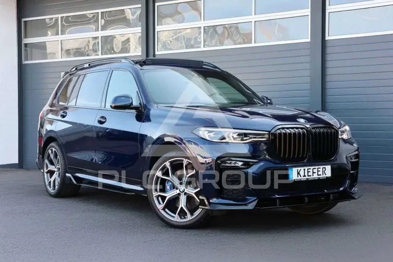 2022 BMW X7