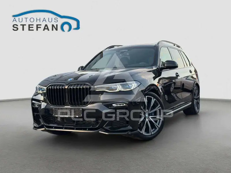 2022 BMW X7