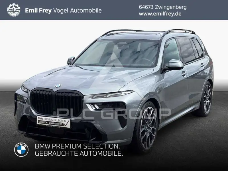 2022 BMW X7