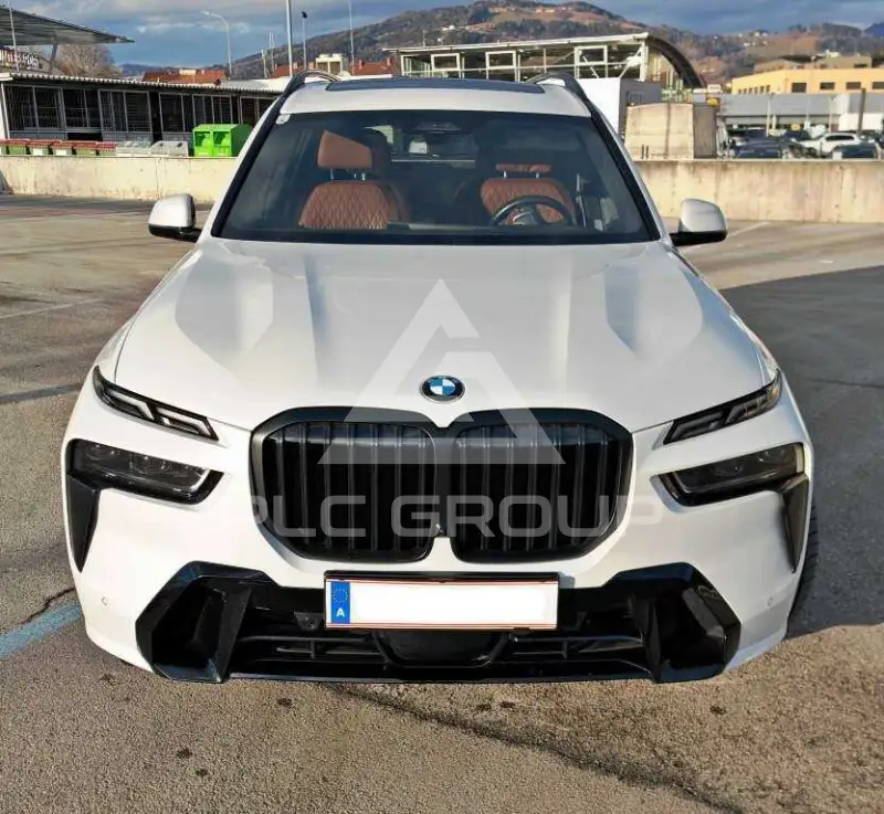 2022 BMW X7