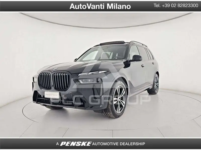 2022 BMW X7