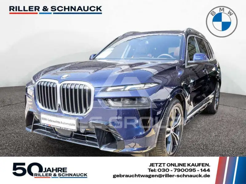 2022 BMW X7