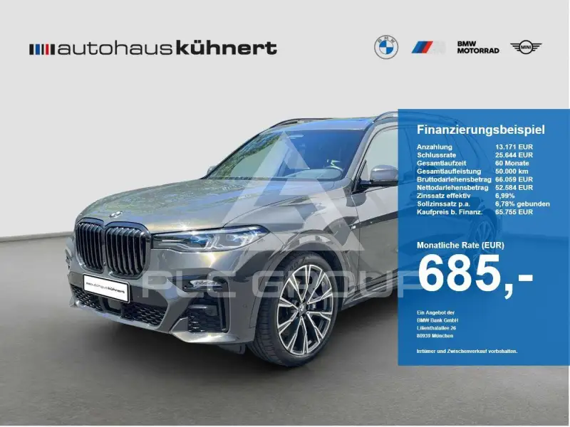 2022 BMW X7