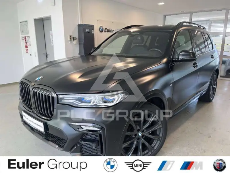 2022 BMW X7