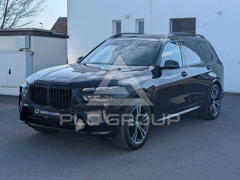 2022 BMW X7