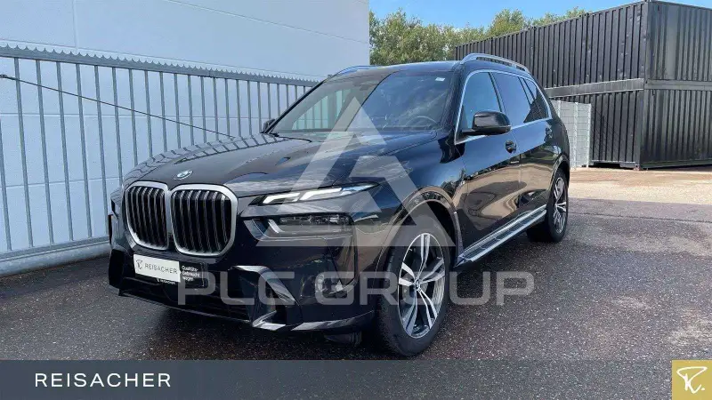 2022 BMW X7