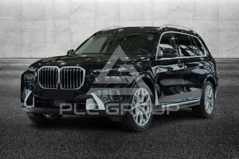 2022 BMW X7