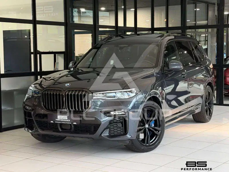 2022 BMW X7