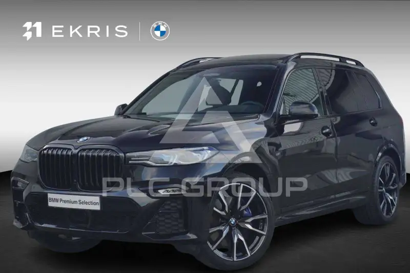 2022 BMW X7