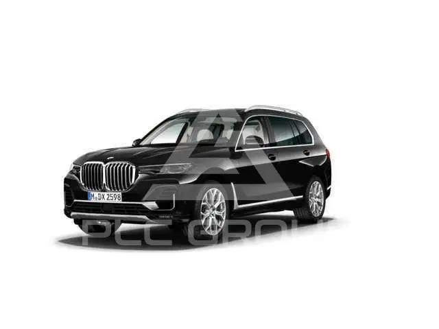 2022 BMW X7
