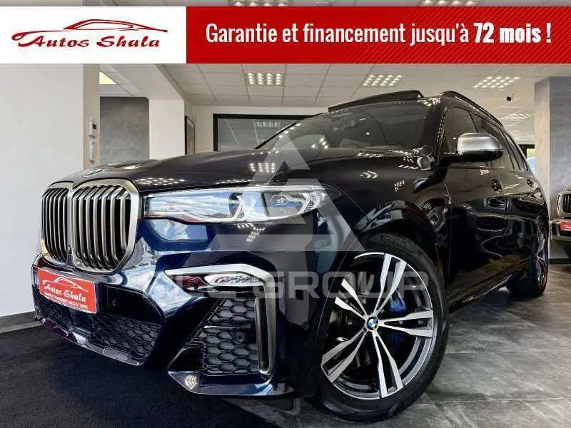 2022 BMW X7