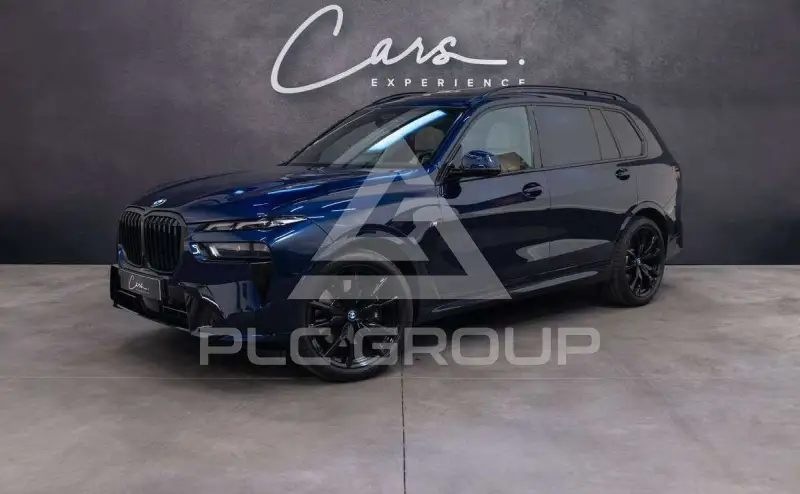 2022 BMW X7