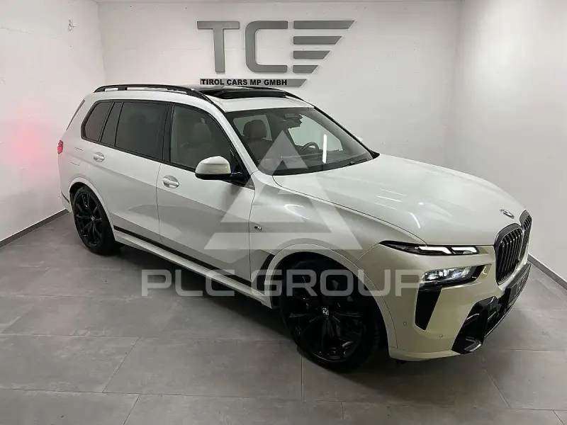 2022 BMW X7