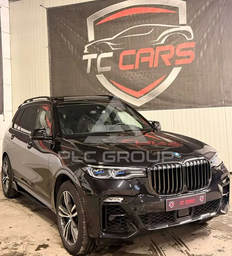 2022 BMW X7