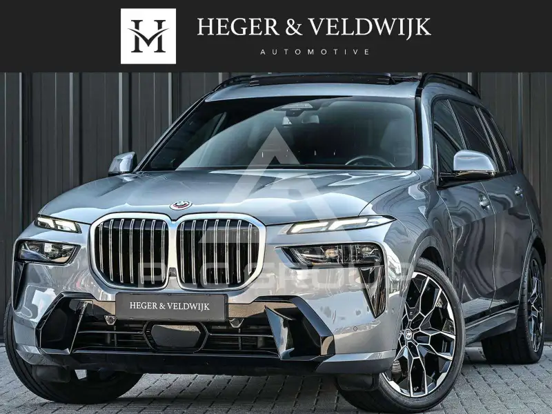 2022 BMW X7