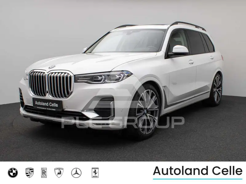 2022 BMW X7