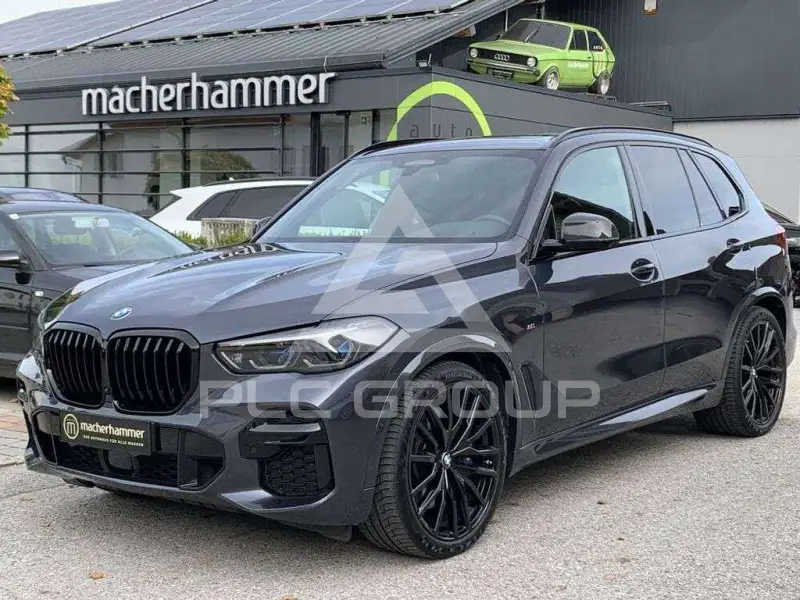 2022 BMW X5