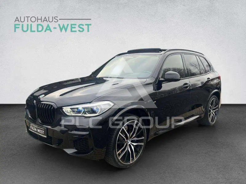 2022 BMW X5