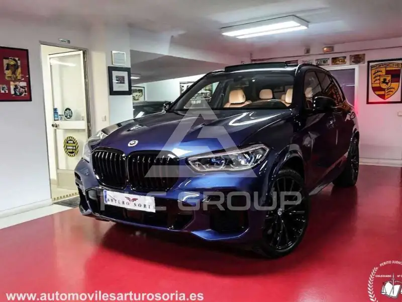 2022 BMW X5