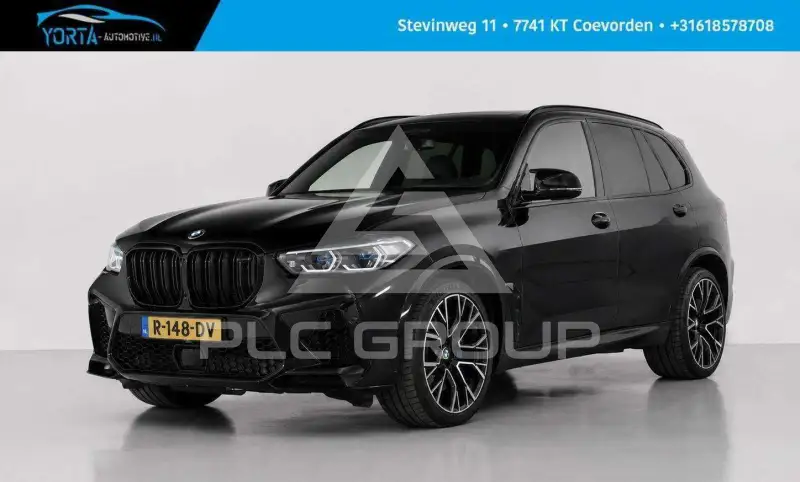 2022 BMW X5