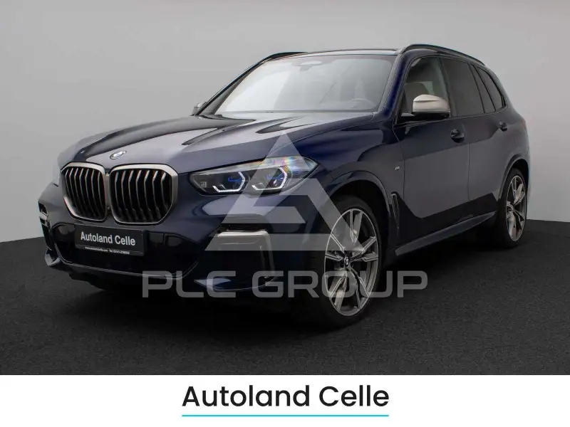 2022 BMW X5