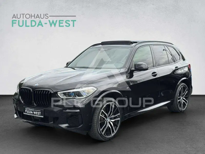 2022 BMW X5