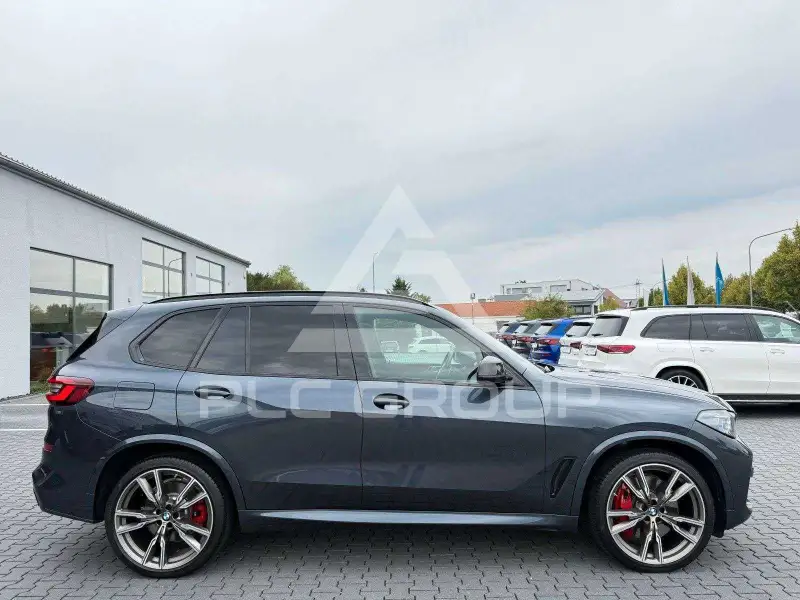 2022 BMW X5