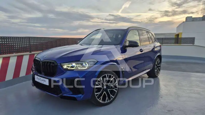 2022 BMW X5