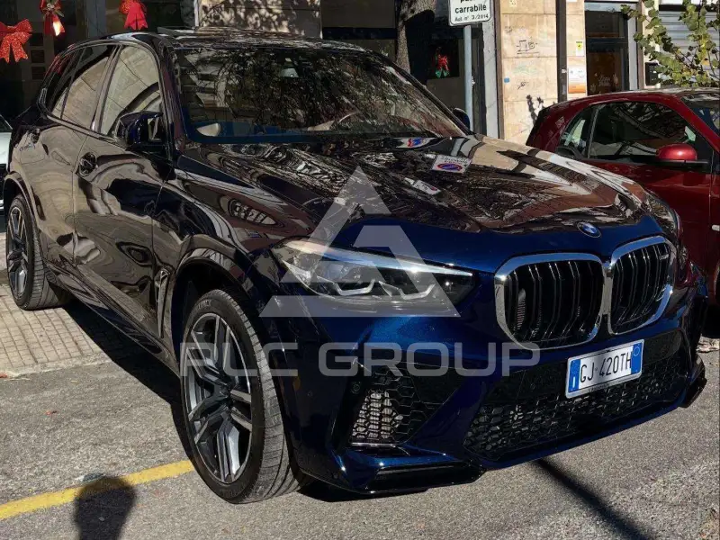 2022 BMW X5