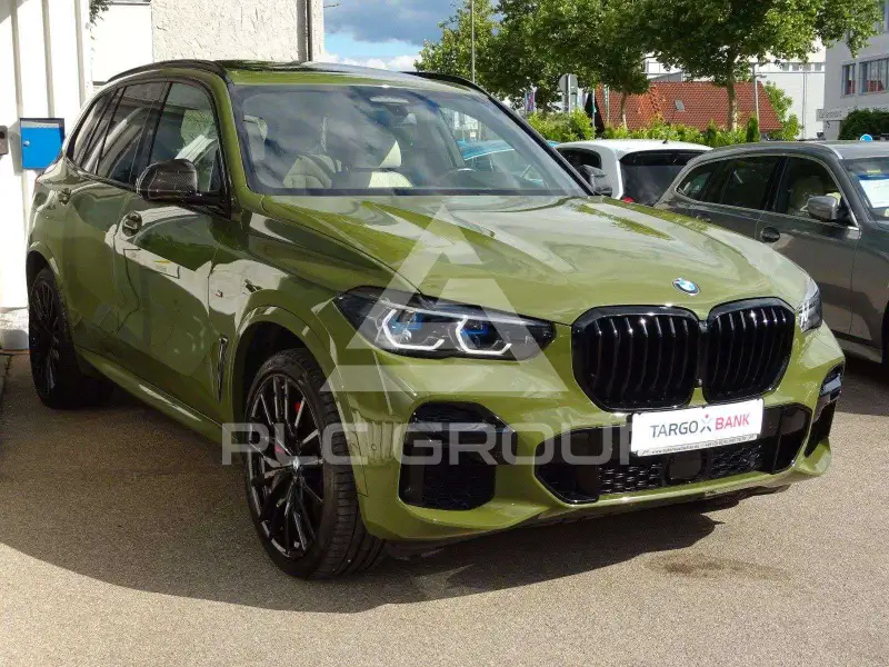 2022 BMW X5