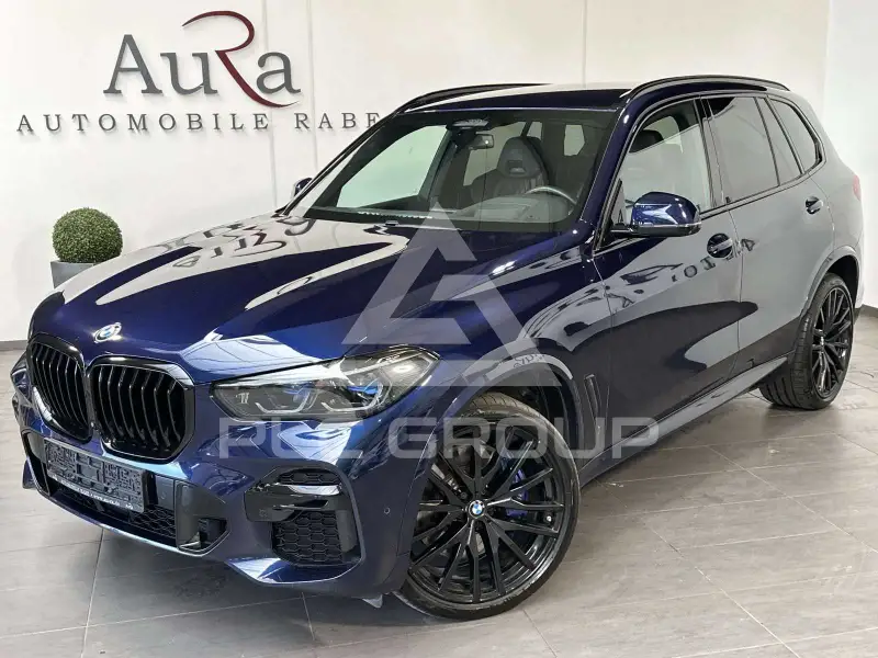 2022 BMW X5