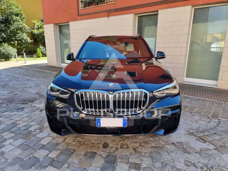 2022 BMW X5