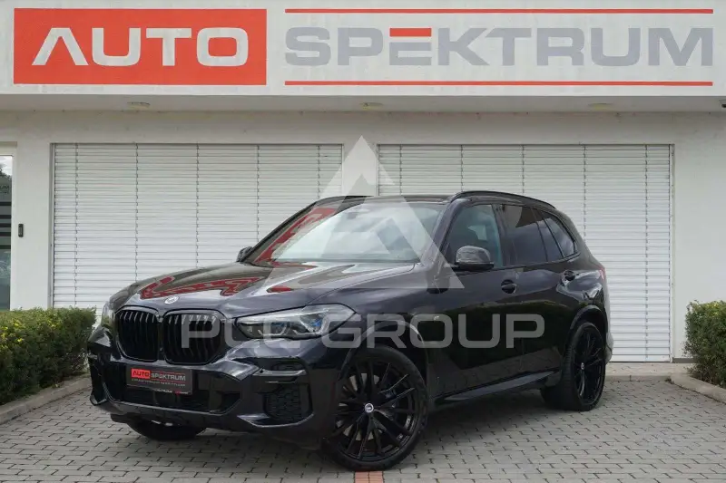 2022 BMW X5