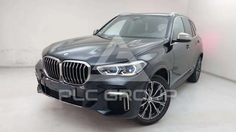 2022 BMW X5