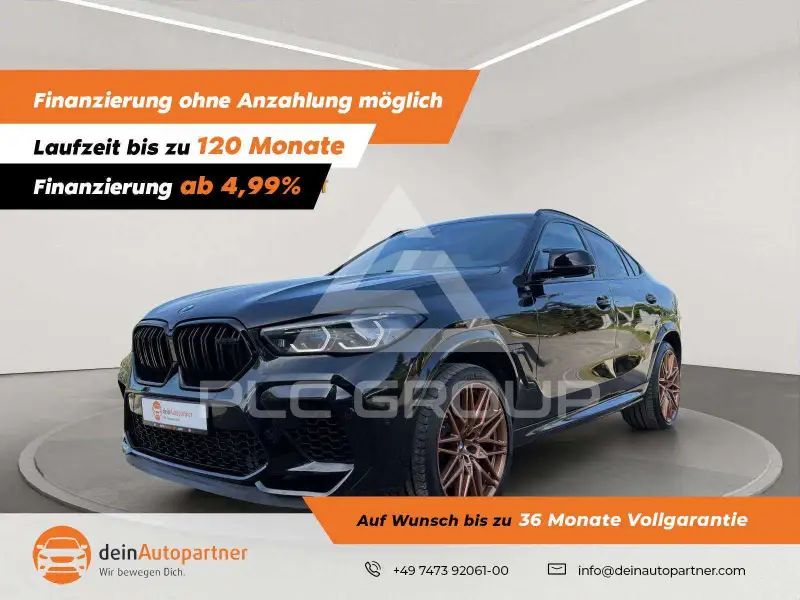 2022 BMW X6