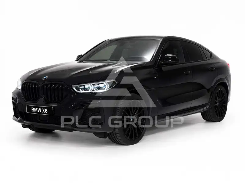 2022 BMW X6