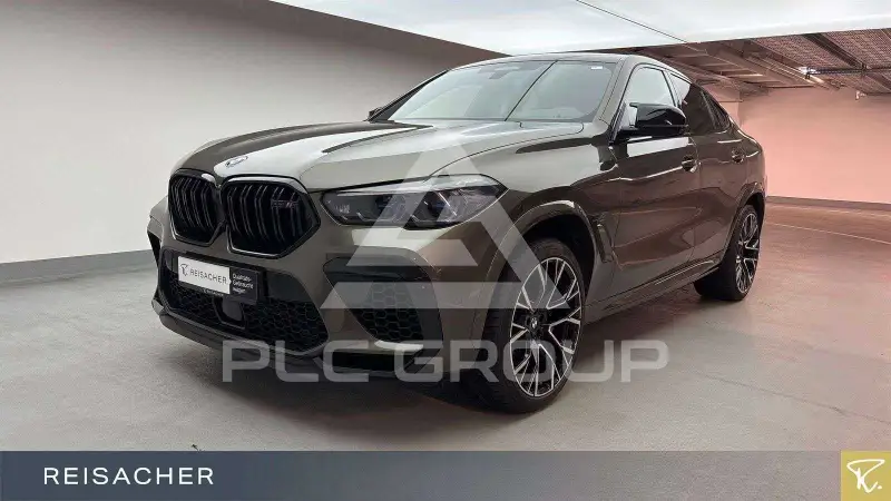 2022 BMW X6