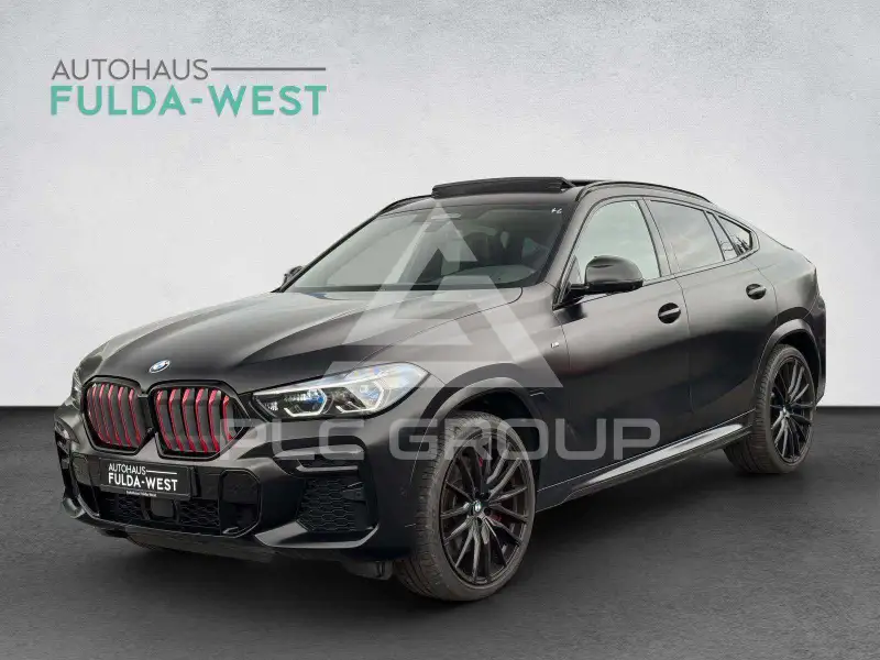 2022 BMW X6