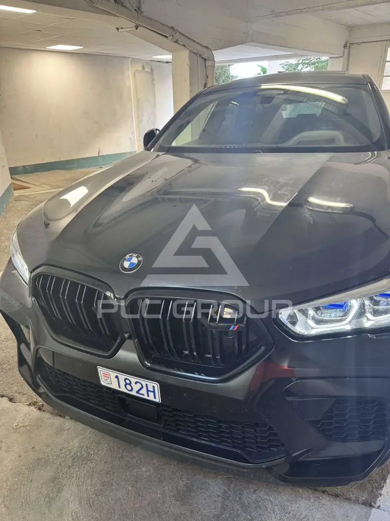 2022 BMW X6