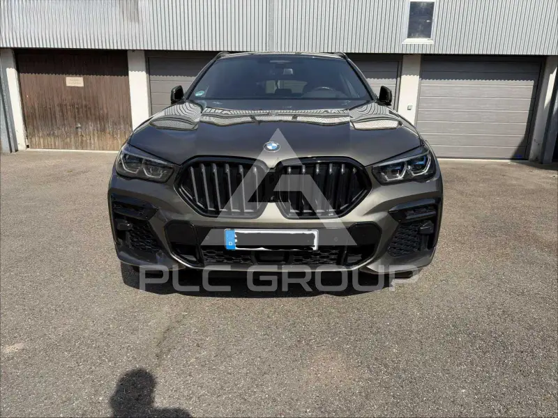 2022 BMW X6