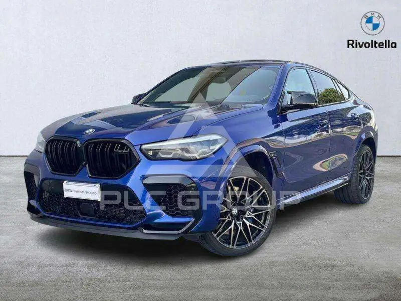 2022 BMW X6