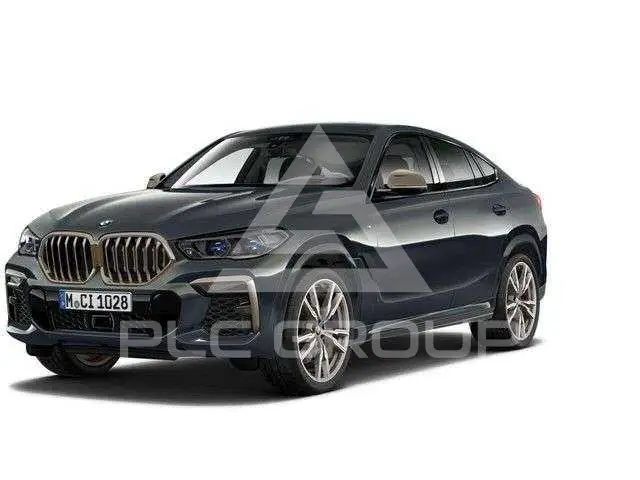 2022 BMW X6