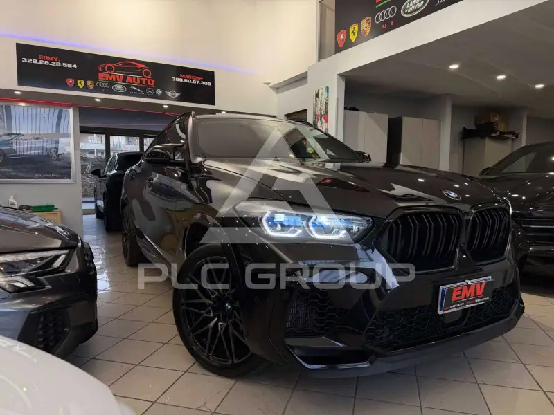 2022 BMW X6