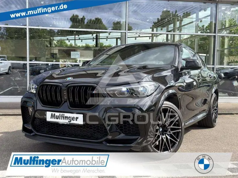 2022 BMW X6