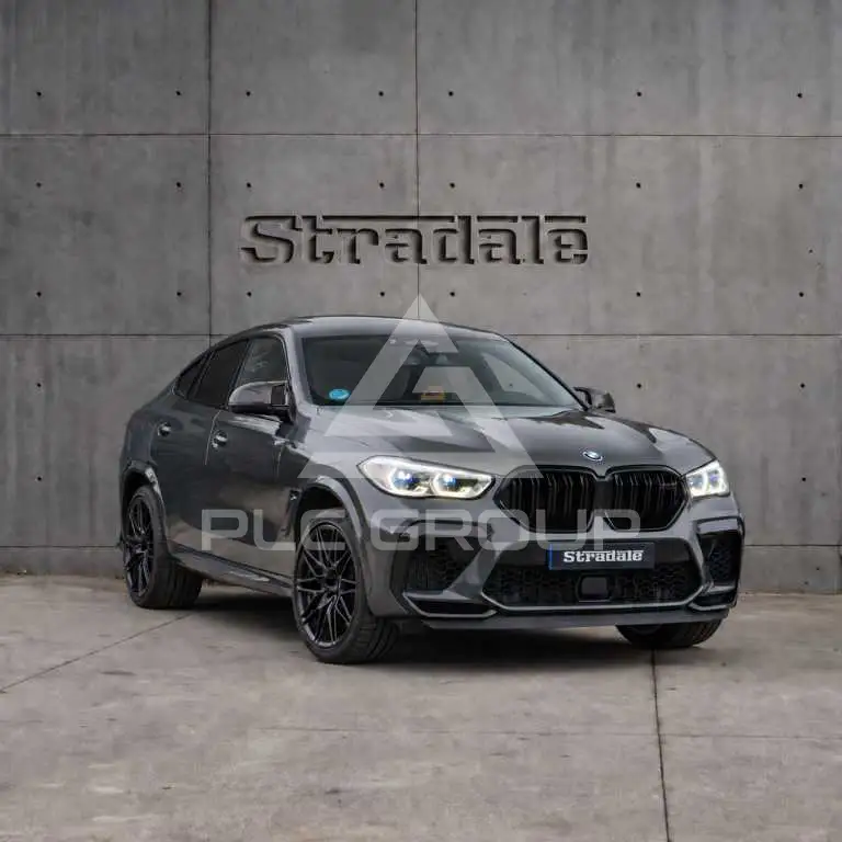2022 BMW X6