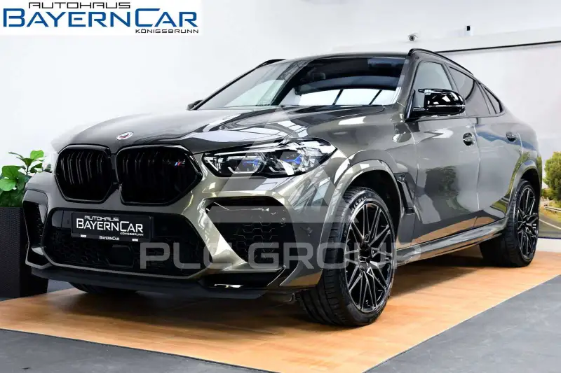 2022 BMW X6